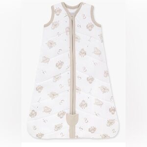 Burt's Bees Baby Wearable Blanket, Organic Cotton, Unisex, Medium Weight 1.5 TOG